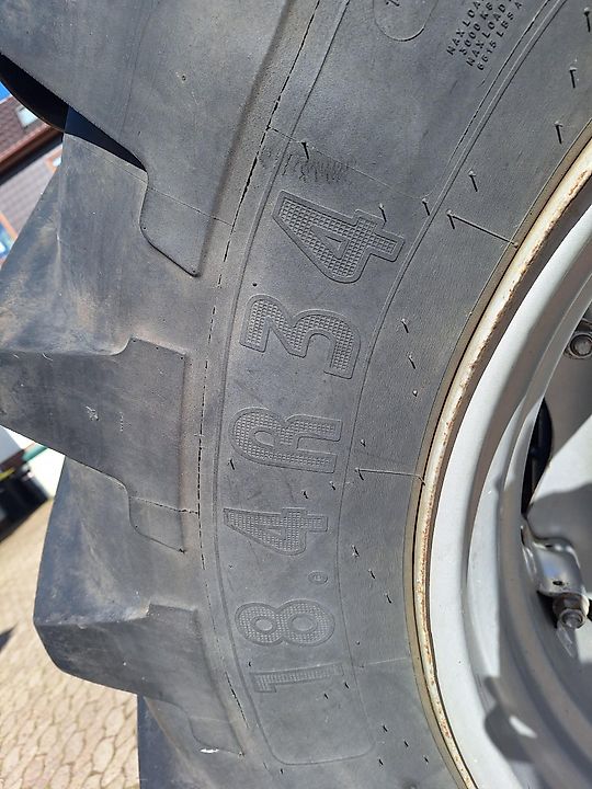 Tracteur 95 A