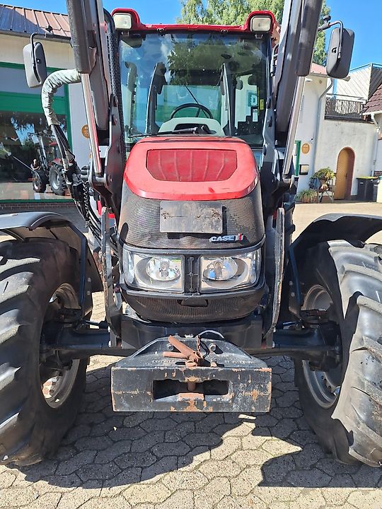 Tracteur 95 A