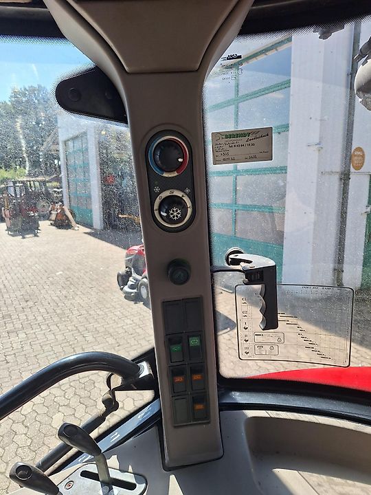 Tracteur 95 A