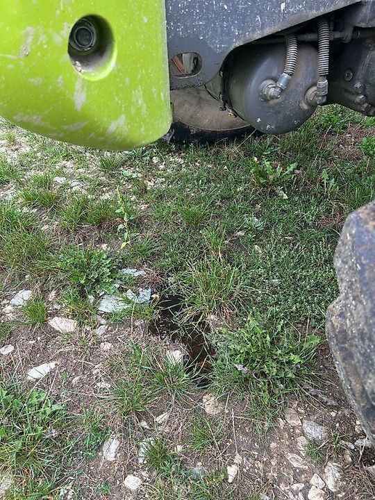 Tracteur Scorpion 9040