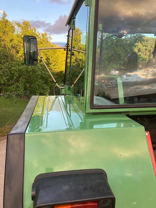 Fendt 612 LSA