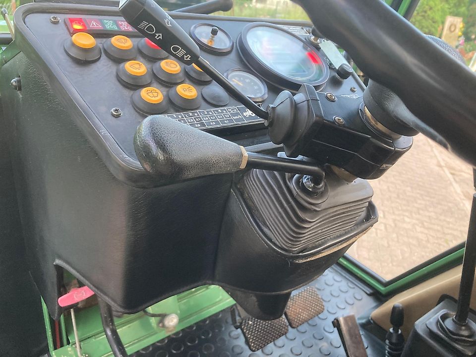 Fendt 612 LSA