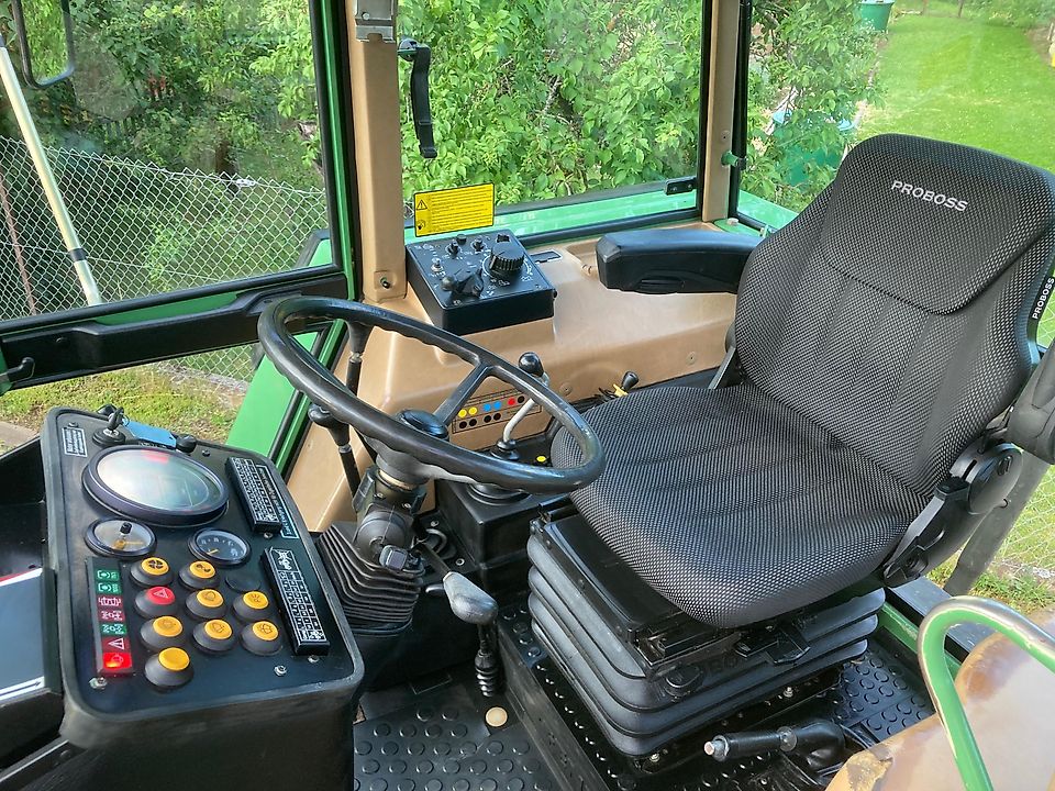 Fendt 612 LSA