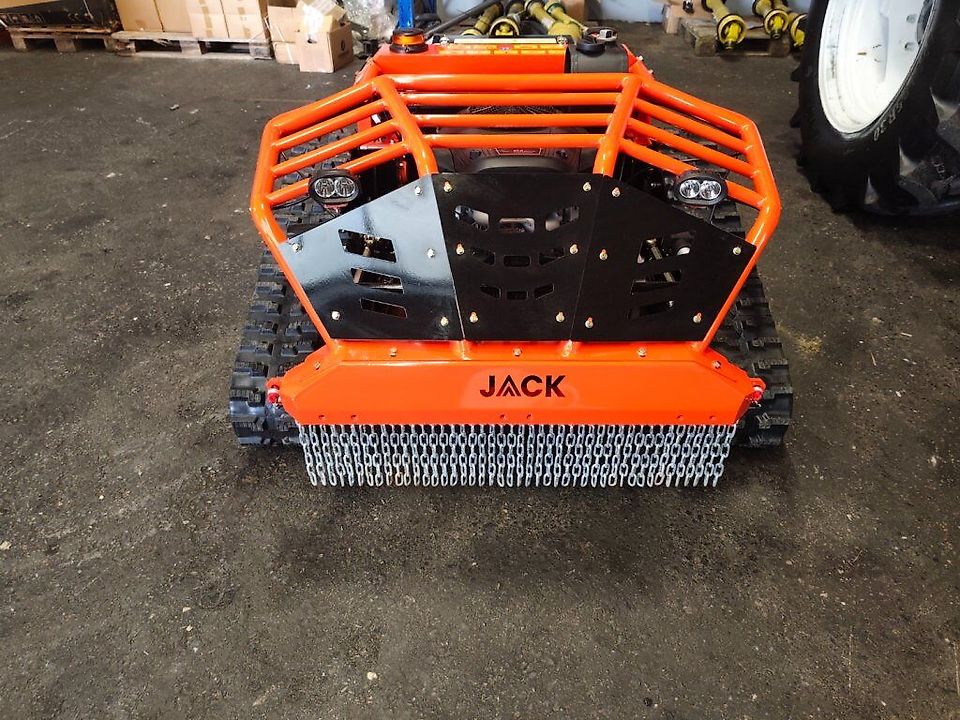 Tondeuse à gazon Jack