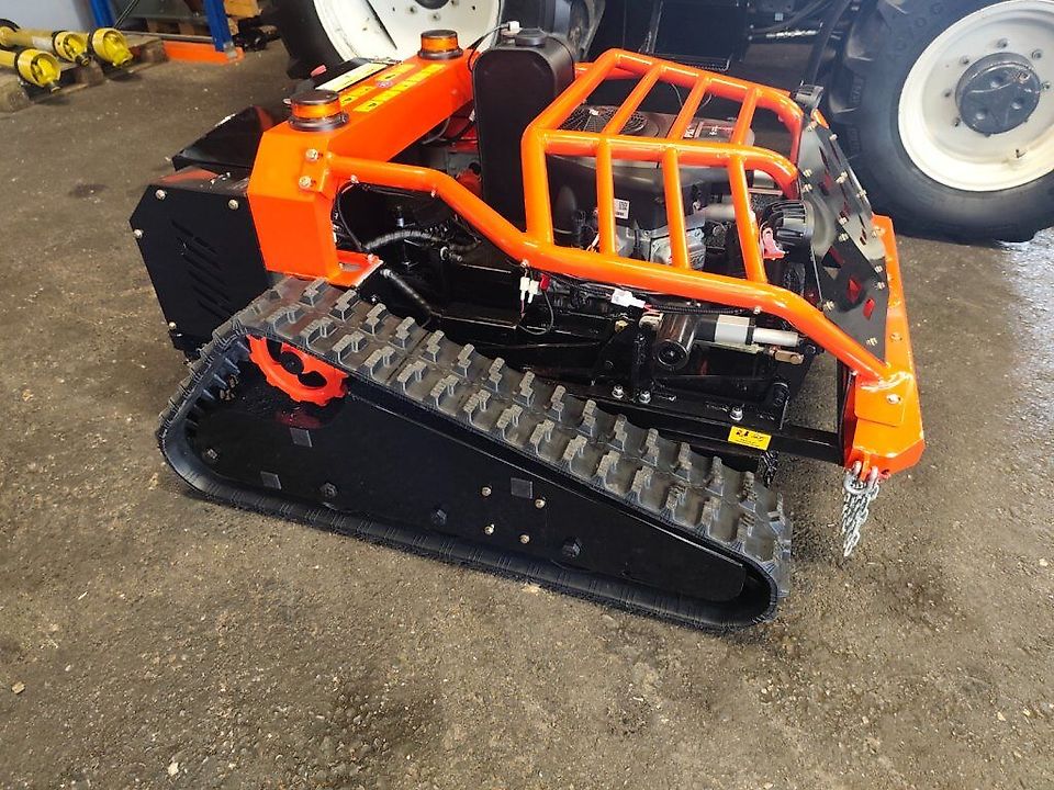 Tondeuse à gazon Jack