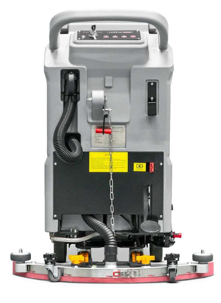 Autolaveuse CleanMaster Pro – 2600 m²/h, batterie incluse NEUF
