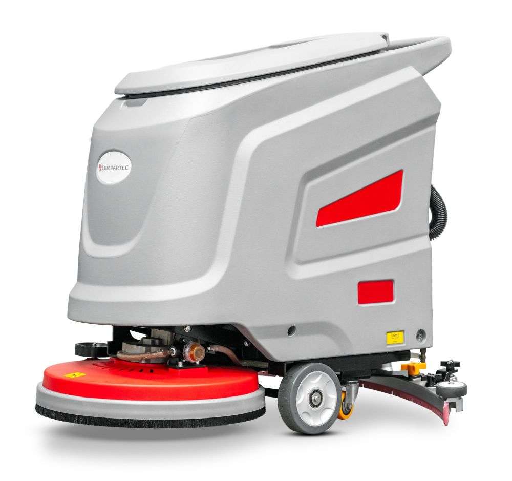 Autolaveuse CleanMaster Pro – 2600 m²/h, batterie incluse NEUF