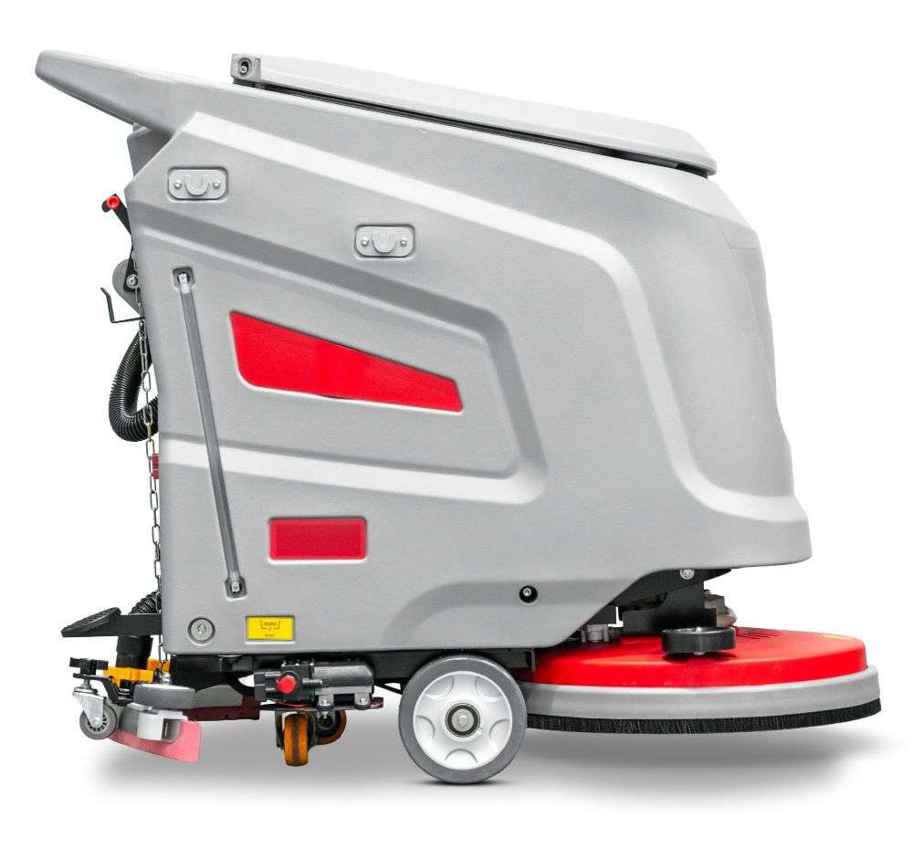 Autolaveuse CleanMaster Pro – 2600 m²/h, batterie incluse NEUF