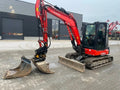 Kubota KX060-50.  2020   5,63T agri-tract
