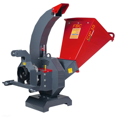 Broyeur bio FBC CIP.10.PF prise de force arbre à cardan tracteur min 14 Hp agri-tract