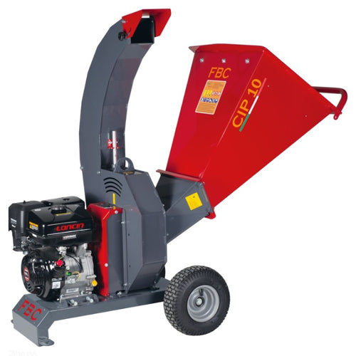 Broyeur biologique FBC CIP-10-13A LONCIN G390F moteur 389 cc 1 lame agri-tract