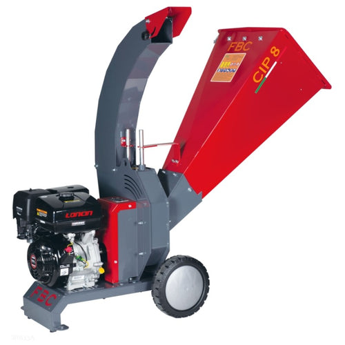 Broyeur Biologique FBC CIP 8 13A moteur Loncin G390F 1 lame 6 marteaux agri-tract