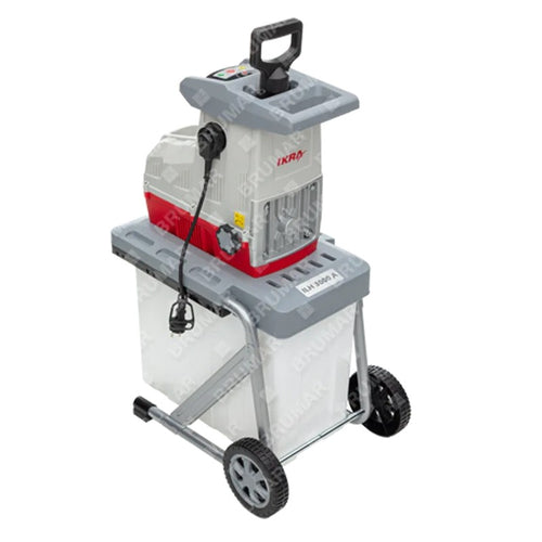 Broyeur de documents électrique IKRA ILH3000A 3000W, diamètre de broyage maximal 44 mm agri-tract