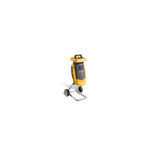 Broyeur électrique STIGA BIO MASTER 2200 2200W 2 lames Sac 50Lt agri-tract