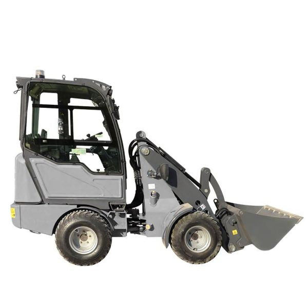 Chargeuse sur pneus 1200 kg – direction articulée, CT-W12 agri-tract