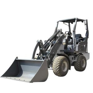 Chargeuse sur pneus 1200 kg – direction articulée, CT-W12 agri-tract