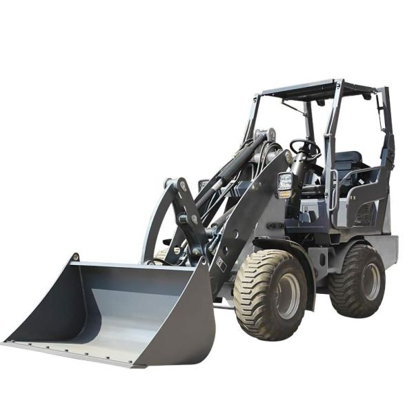 Chargeuse sur pneus 1200 kg – direction articulée, CT-W12 agri-tract