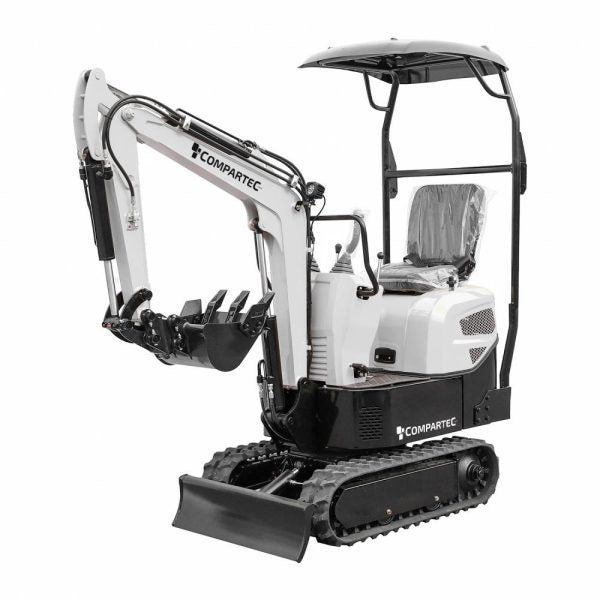 Mini-pelle  Bobmaster Basic – diesel, 850 kg + Godet agri-tract