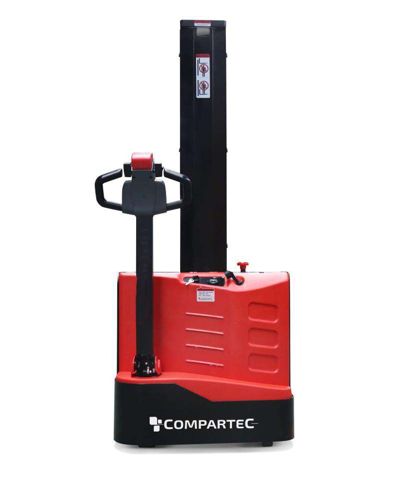 Gerbeur électrique ES12-12MM- 1200 kg de capacité de charge
