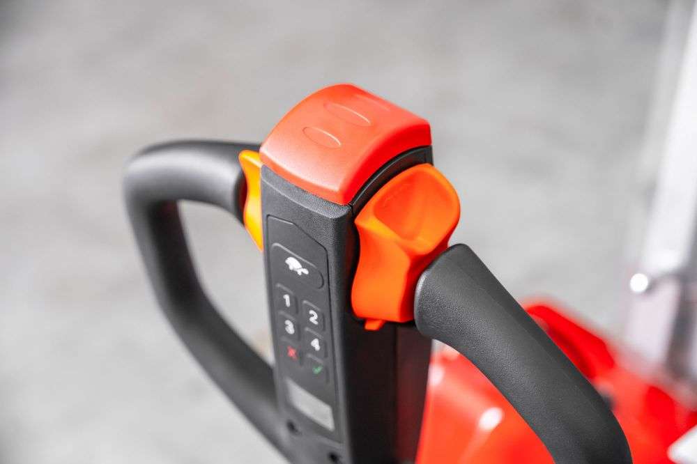 Gerbeur électrique Compartec CS12-30 - Duplex 3000 mm