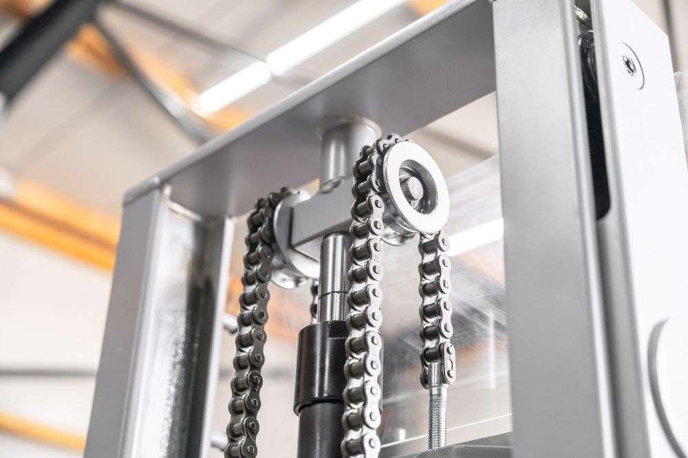 Gerbeur électrique Compartec CS12-30 - Duplex 3000 mm