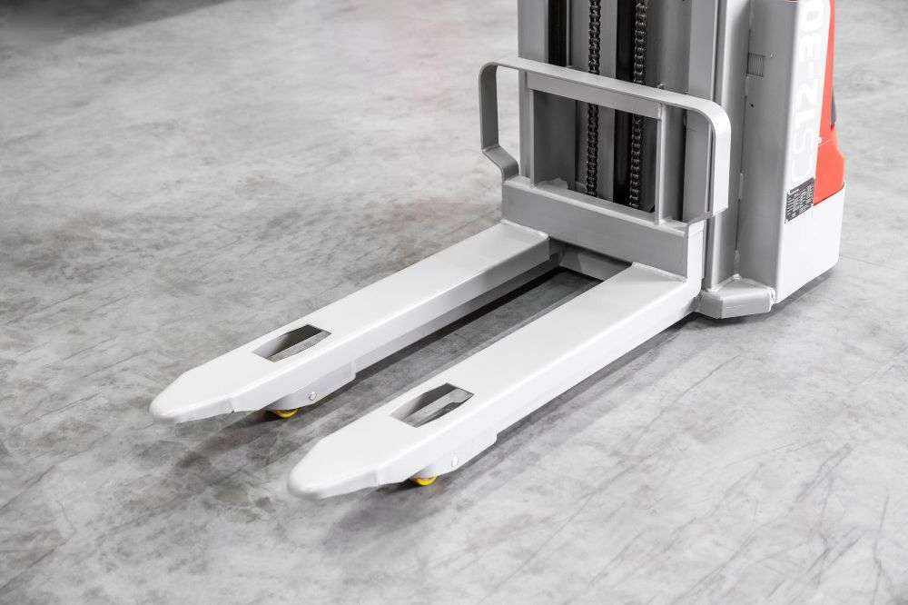 Gerbeur électrique Compartec CS12-30 - Duplex 3000 mm