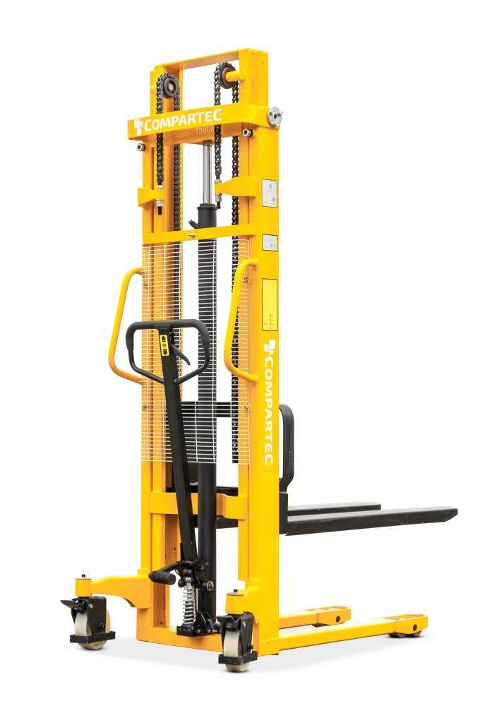 OMPARTEC Gerbeur BASIC - manuel