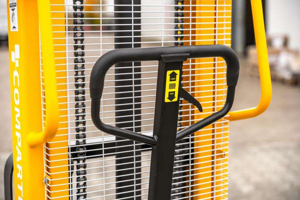 OMPARTEC Gerbeur BASIC - manuel