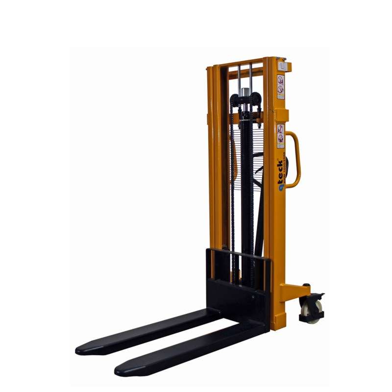 Gerbeur HHM 500/1200, manuel, capacité de charge 500 kg