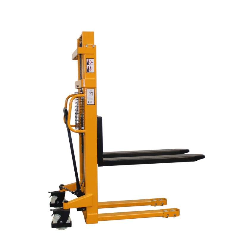 Gerbeur HHM 500/1200, manuel, capacité de charge 500 kg