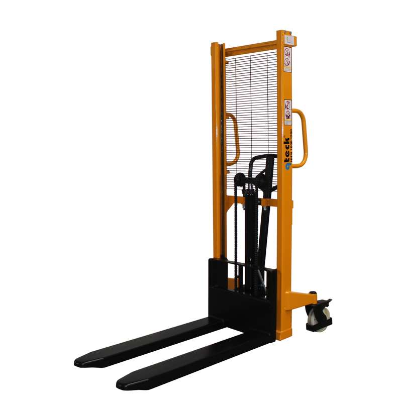 Gerbeur HHM 1000/1550, manuel, 1000 kg de capacité de charge