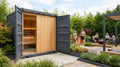 Sauna Contentor de 3 Metros agri-tract