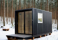 Sauna Modelo SR13A agri-tract