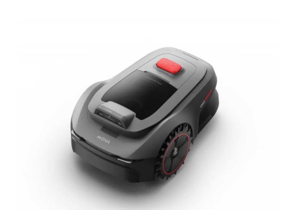 MOVA Robot Cortador de Relva ViAX 300 300m² TIRESPARK