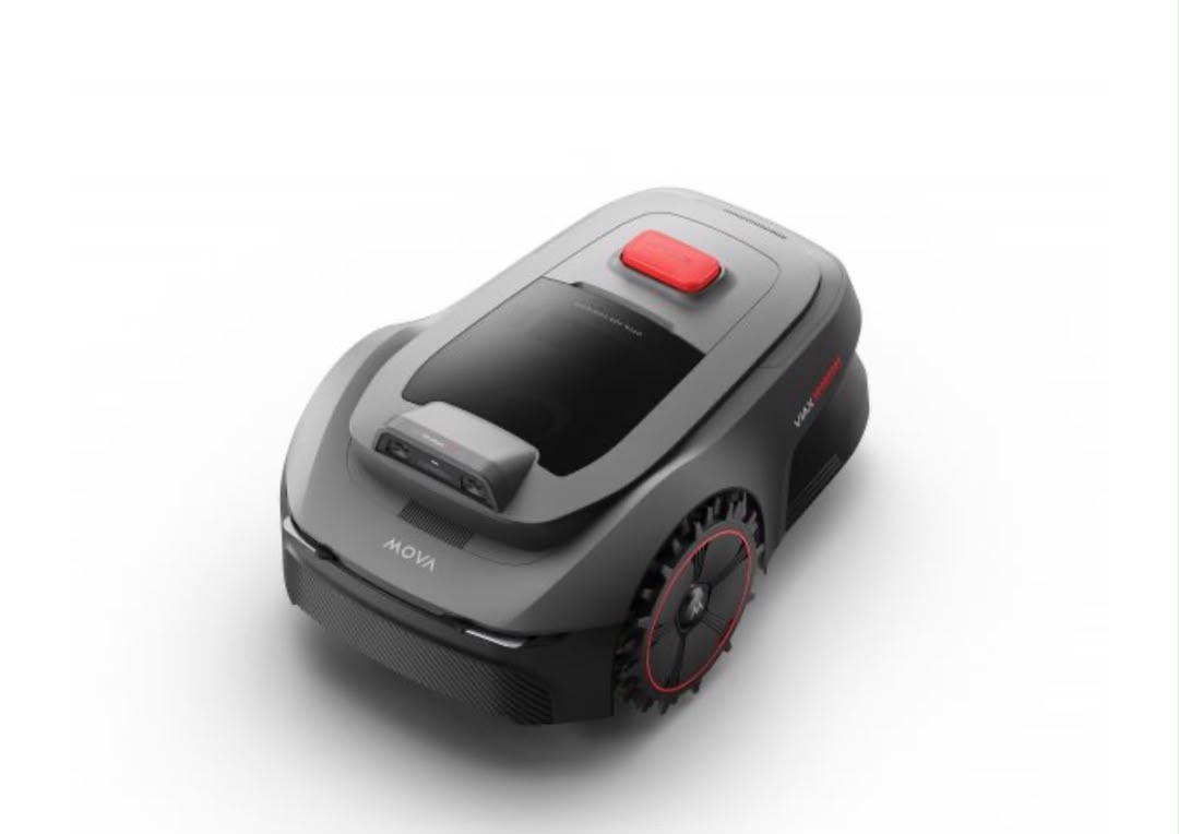 MOVA Robot Cortador de Relva ViAX 300 300m² TIRESPARK