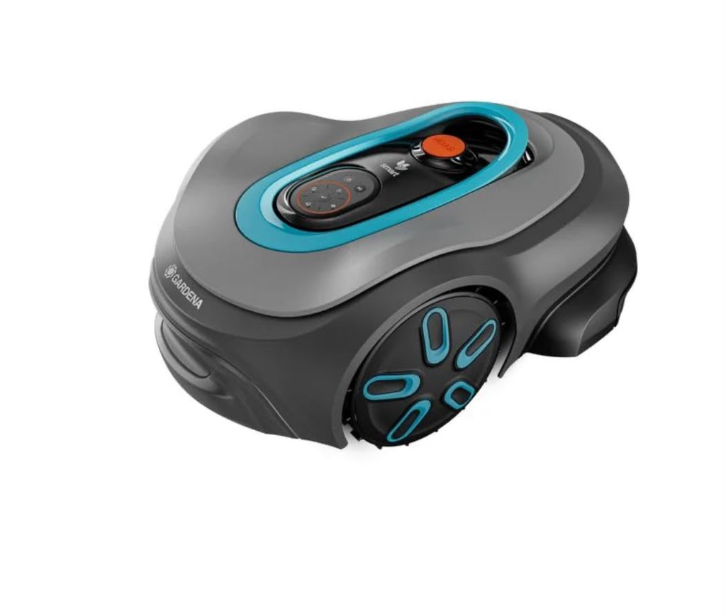 Gardena Robot Tondeuse SILENO pro 600m² 18V TIRESPARK