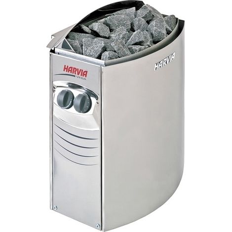 Sauna a Vapor Tradicional Poolstar para 3 Pessoas – Aquecedor Elétrico Harvia 4500W – Dimensões 150x150x200 cm – Temperatura 60-90°C – Madeira de Abeto agri-tract