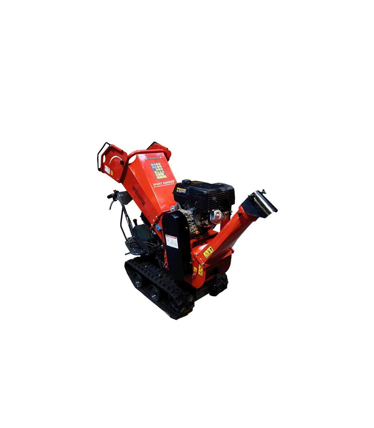 Biotriturador 15cv SportGarde