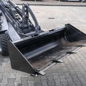 Chargeuse sur pneus 1200 kg – direction articulée, CT-W12 agri-tract