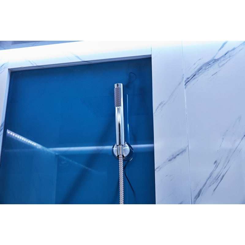 Sauna combinada de luxo Hammam BOREAL® SEQUOIA 4x2m agri-tract