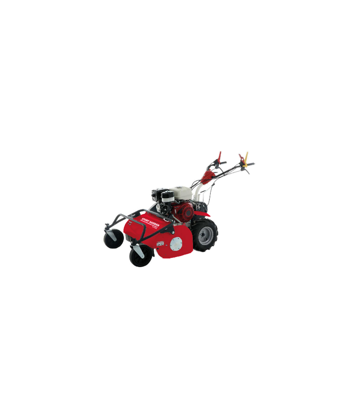 Corta Relvas SportGarden SG775 15HP, D de corte 30-160mm