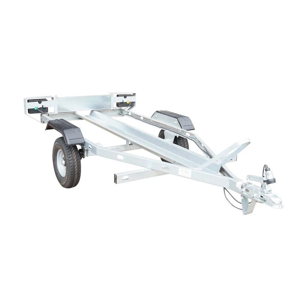 ECO Moto remorque pour moto TIRESPARK