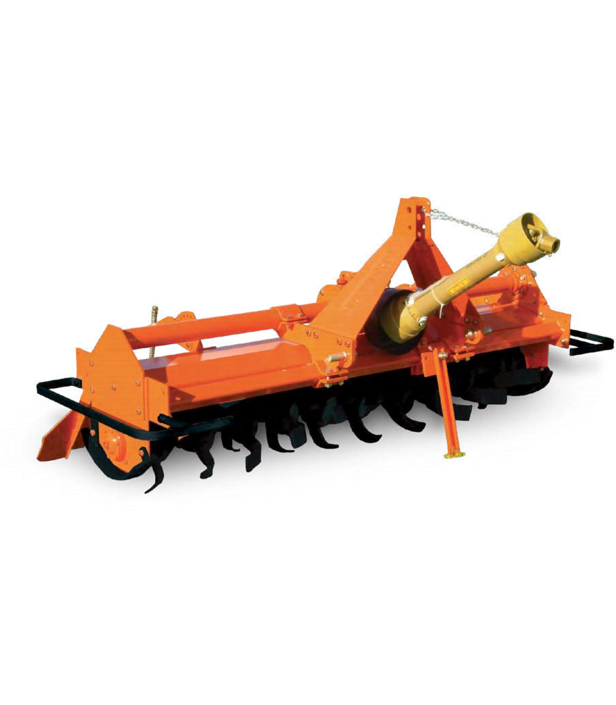 Fresa Galucho FL1R-1700 4 Facas FRESA LIGEIRA REFORÇADA, REDUTOR SUPERIOR, 1 VELOCIDADE AXIAL