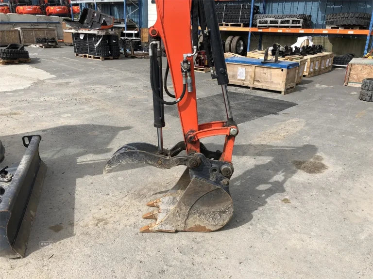 Kubota KX033-4 agri-tract