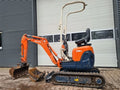 Kubota U10-3 + 3 Caçambas – 1,1T agri-tract