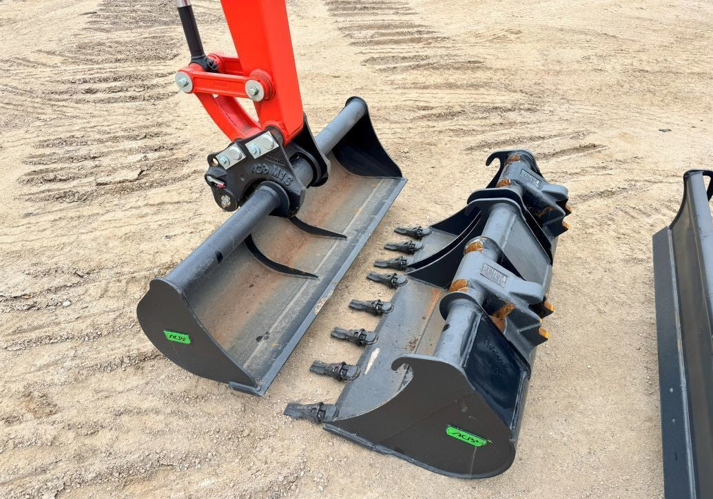Kubota U27-4 NEUVE agri-tract