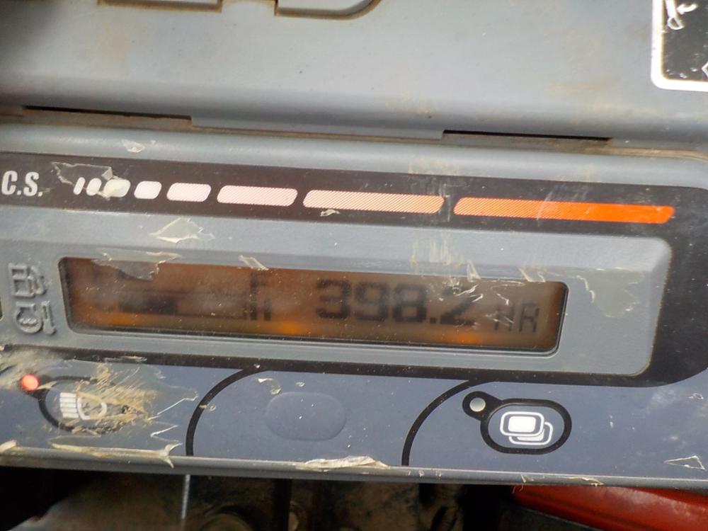 Kubota KX71-3 agri-tract