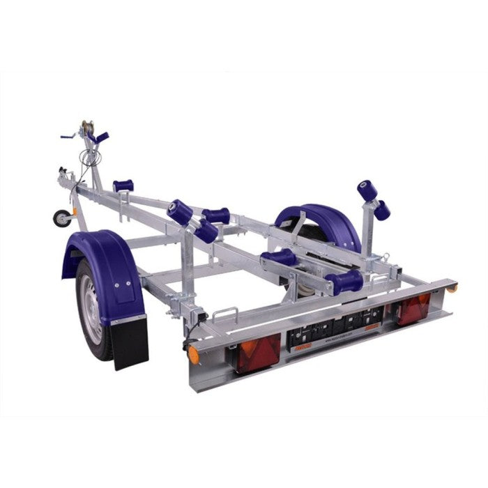 Remorque pour bateaux Neptum TIRESPARK