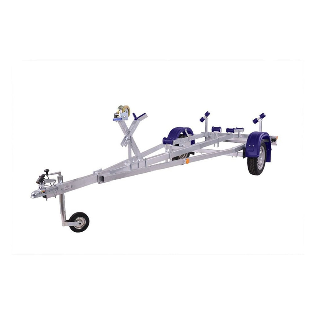 Remorque pour bateaux Neptum TIRESPARK
