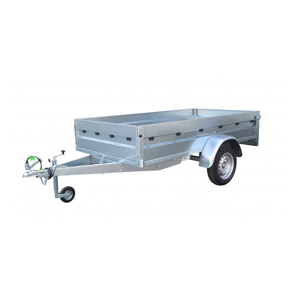 Remorque de chargement Erka RK 878 TIRESPARK